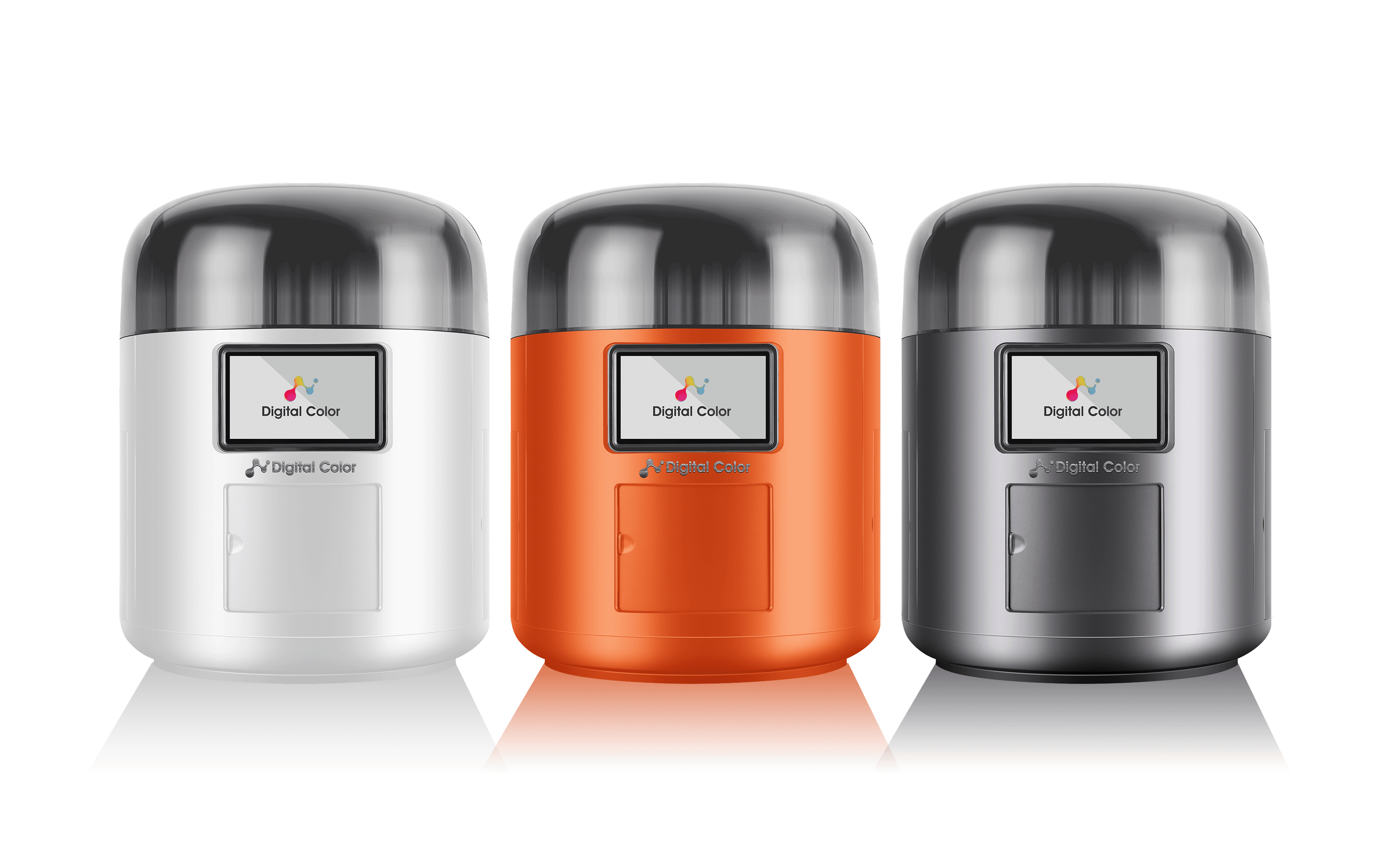 Digital Color machines